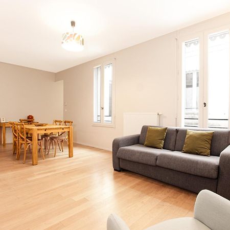 Appartement T2 De Luxe Face Au Jardin Public Bordeaux Exterior foto