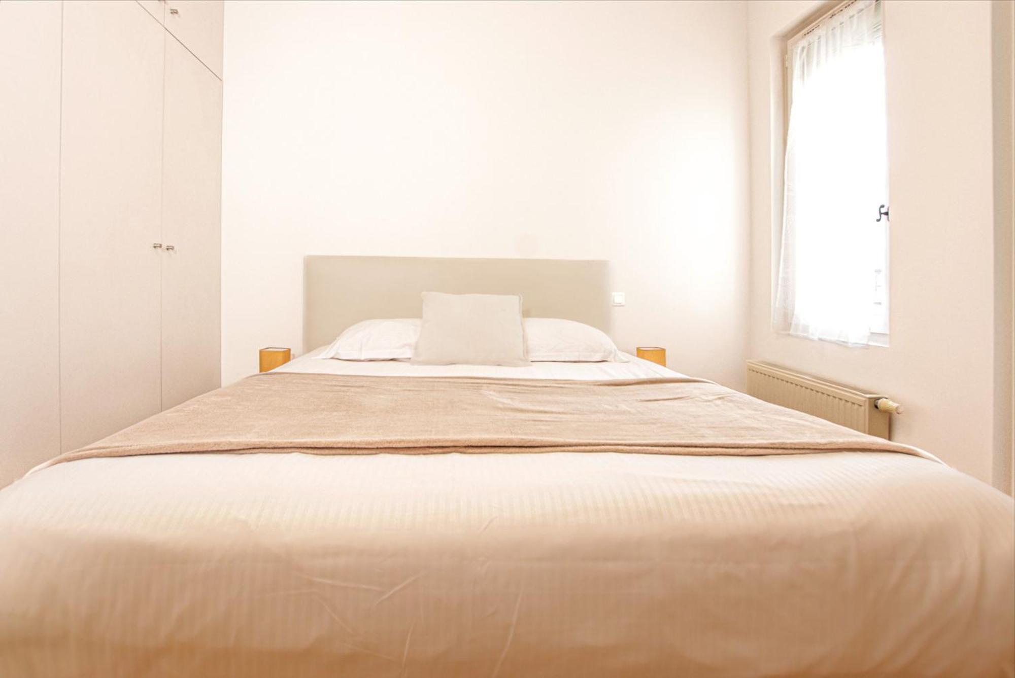 Appartement T2 De Luxe Face Au Jardin Public Bordeaux Exterior foto