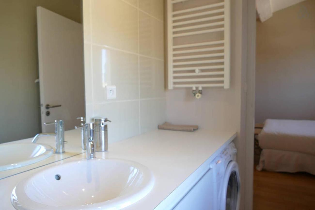 Appartement T2 De Luxe Face Au Jardin Public Bordeaux Exterior foto