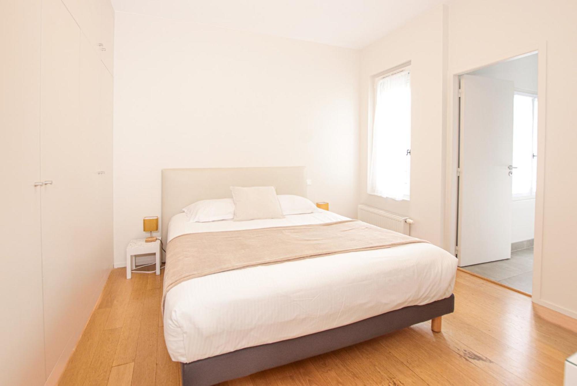 Appartement T2 De Luxe Face Au Jardin Public Bordeaux Exterior foto